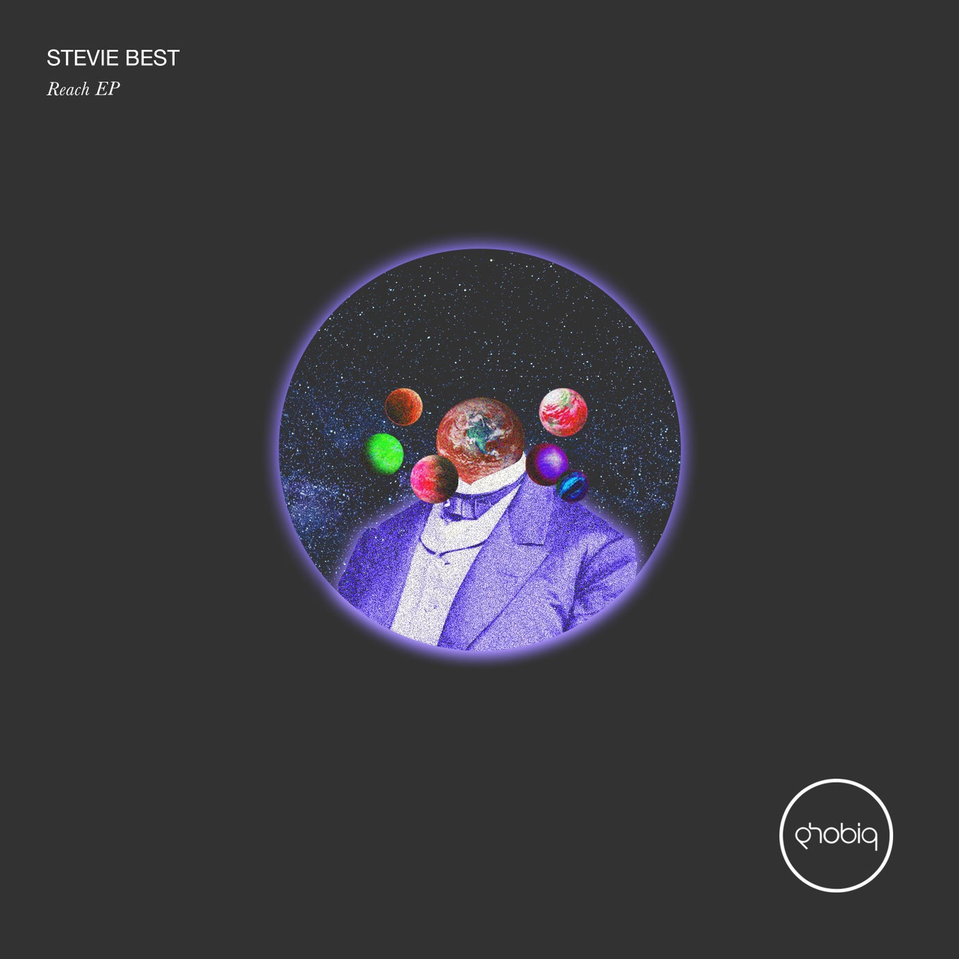 Stevie Best – Reach EP [PHOBIQ0256D]
